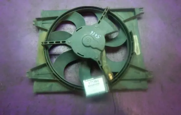 KIA Cerato Fan set 25380-2FXXX