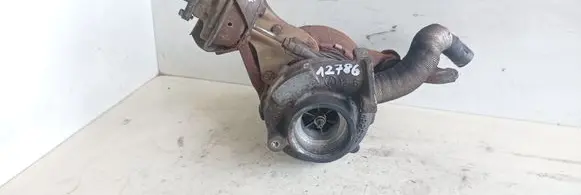 Peugeot 407 Turbo GT1749V 9654919580 7535566