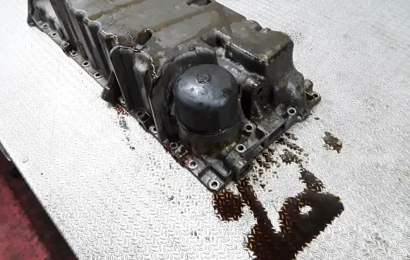 Volvo XC90 Oil sump 9471443A