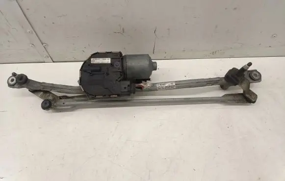 Audi A7 S7 4G Front wiper linkage and motor 4G1955119 4G1955023A