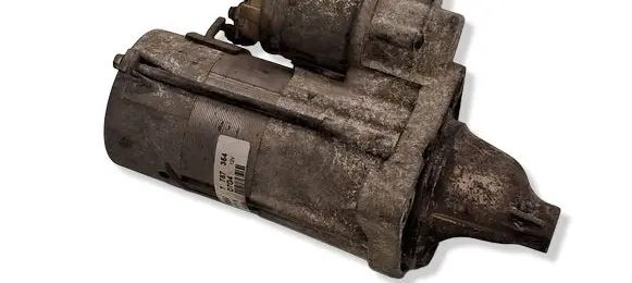 BMW 3 E46 Starter motor 7787354