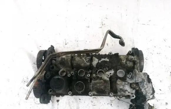 Rocker cam cover