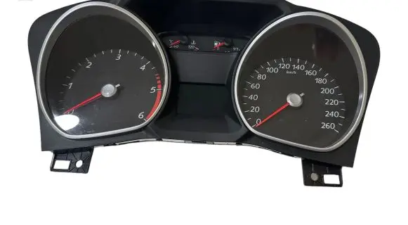 Ford Galaxy Speedometer (instrument cluster) BS7T10849CC BS7T14C026AD VPBS7F10849CC