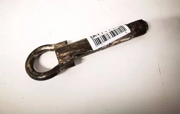 Mazda 2 Towing hook eye 