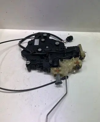 Volkswagen Caddy Sliding door lock 2K0843654N