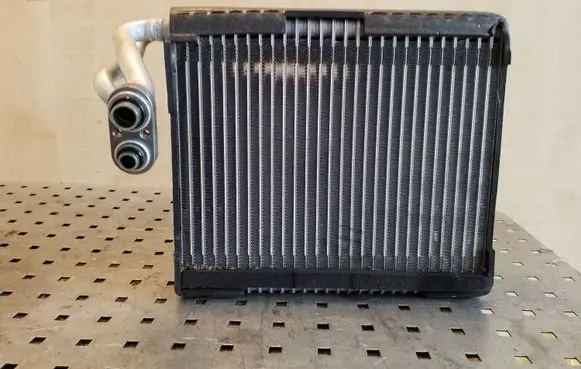 Air conditioning (A/C) radiator (interior)