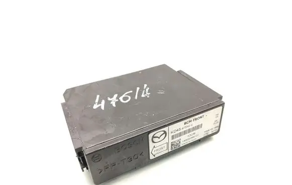 Mazda 6 Comfort/convenience module KD45-675X0C 140020394101 F005V01558