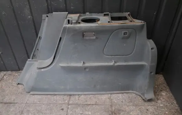 Renault Scenic I Trunk/boot side trim panel 7700835116
