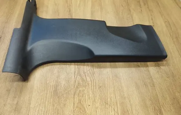Porsche Macan (95B) (B) pillar trim (bottom) 95B867240A