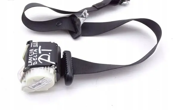 Lancia Delta Rear seatbelt 34055322D