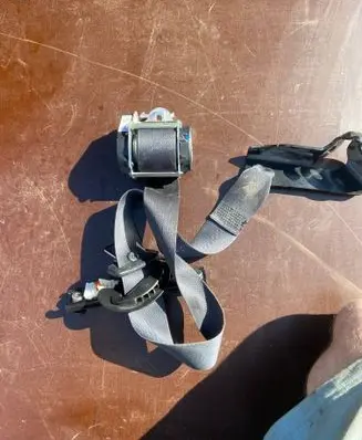 Renault Kangoo III Front seatbelt 868840381R 648042400H 220892459