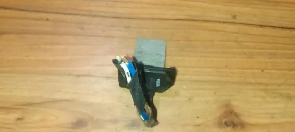 Hyundai Accent Heater blower motor/fan resistor