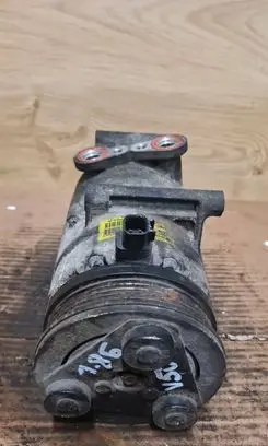 Volvo S40 Air conditioning (A/C) compressor (pump) 6M5H19D629AB