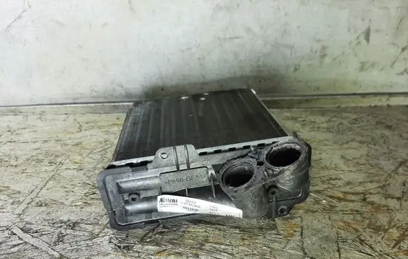 Dacia Logan I Heater blower radiator 6001547484 76512