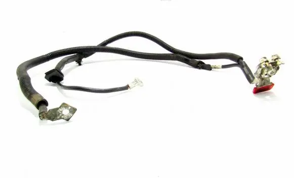 Peugeot 1007 Positive cable (battery)