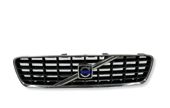 Volvo S60 Front bumper upper radiator grill 9190740 9151881