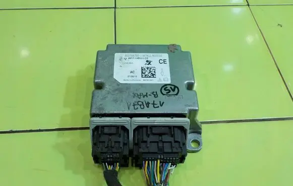Ford B-MAX Airbag control unit/module AV1T14B321CE