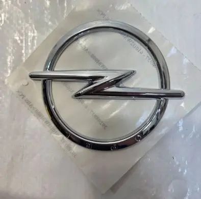 Opel Astra K Manufacturer badge logo/emblem 39208937