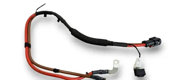BMW iX3 G08 Positive cable (battery) 5A2867401 55310 5A28674