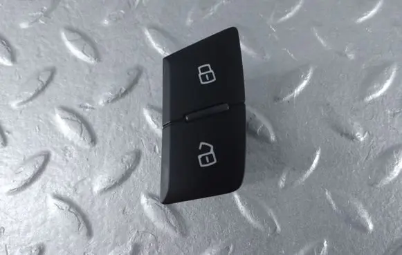 Audi A6 C7 Central locking switch button 4G1962107