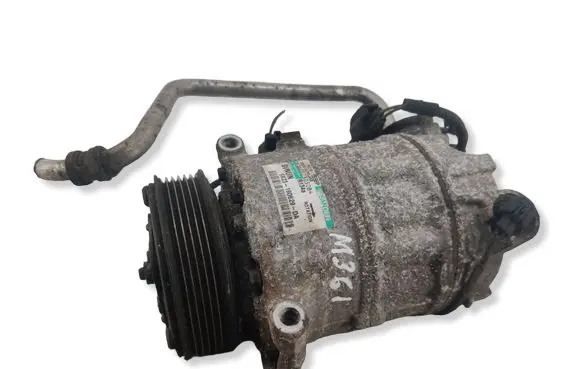Jaguar XF X250 Air conditioning (A/C) compressor (pump) 9X2319D629DA