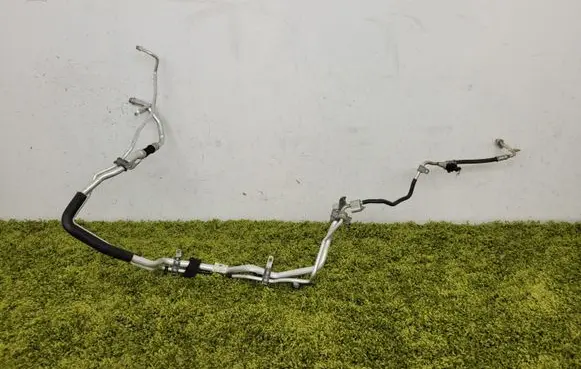 Jaguar XF Air conditioning (A/C) pipe/hose Hk83-19a834-cb