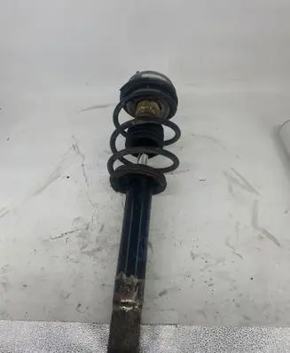 BMW 5 E39 Front shock absorber with coil spring