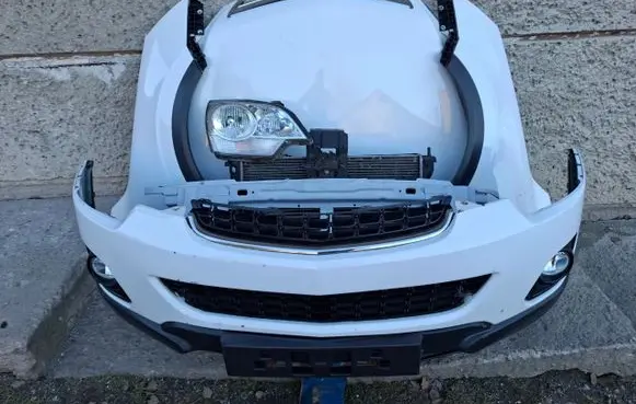 Opel Antara Front piece kit 