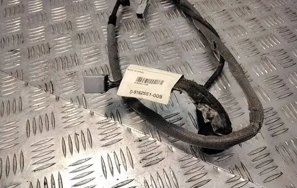Volvo S80 Loading door wiring loom D9162551009 9162551