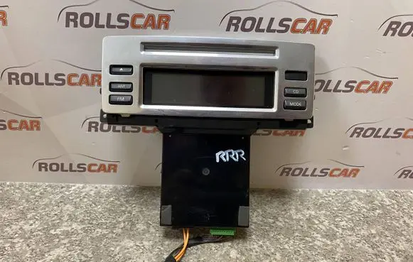 Volvo V70 Screen/display/small screen 7923 1899366 1303415