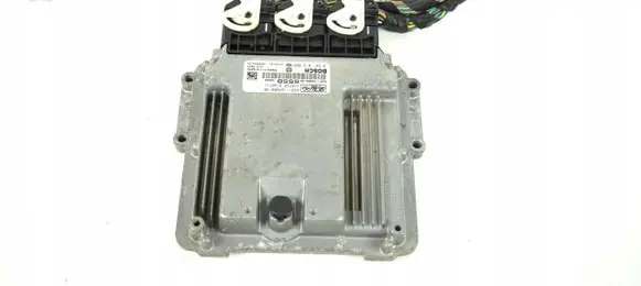 Land Rover Freelander 2 - LR2 Engine control unit/module ECU 0281016026