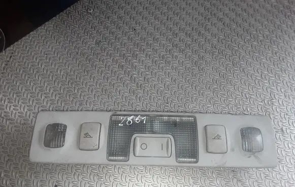 Audi A6 S6 C5 4B Rear seat light 4B0947111