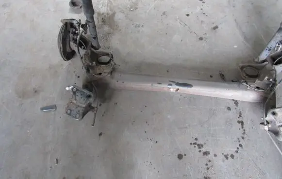 MG ZS Rear axle beam 