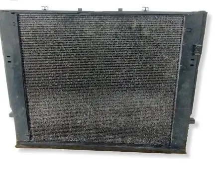 BMW 3 F30 F35 F31 Radiator set 8641947 2404905