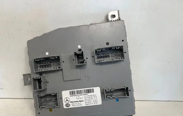 Mercedes-Benz C W205 Comfort/convenience module A2229021112 A2059006822