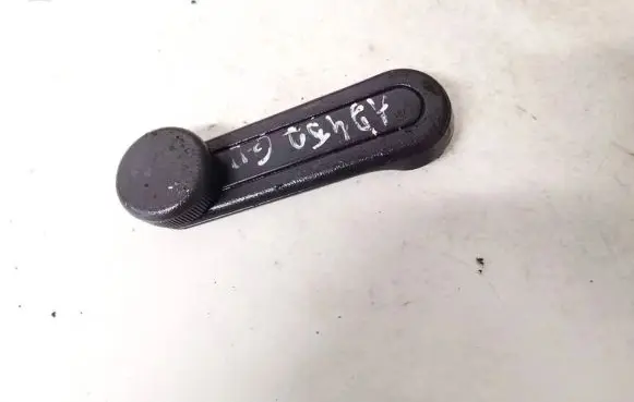 Daihatsu Terios Front door window winding handle 