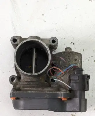 Skoda Fabia Mk1 (6Y) Throttle valve 03C133062B A2C53030790 T53506