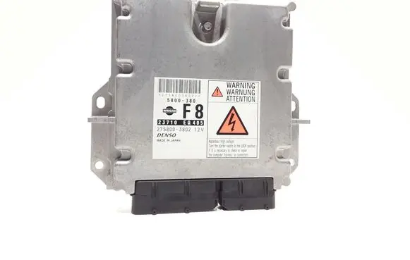Nissan X-Trail T30 Engine control unit/module 5800380 23710EQ405 2758003802