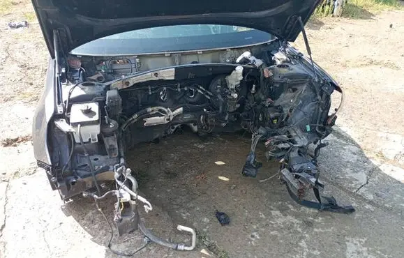 KIA Optima Front quarter panel 
