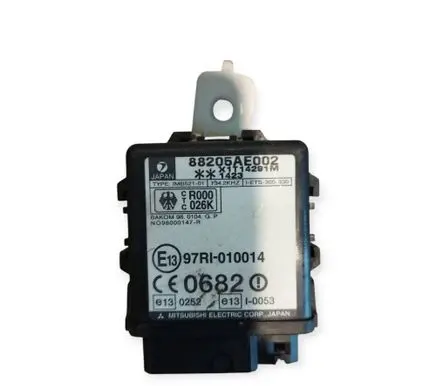 Subaru Forester SF Immobilizer control unit/module E1397RI010014