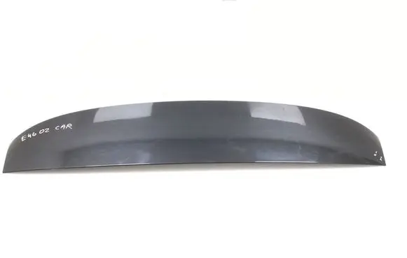 BMW 3 E46 Tailgate/trunk spoiler 8235987