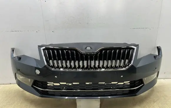 Front bumper