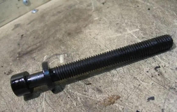 Audi 100 S4 C4 Cylinder head bolts 