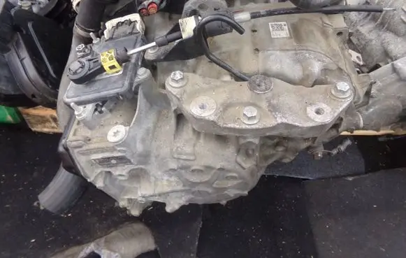 Volvo V40 Automatic gearbox 1285224 BIEGOW