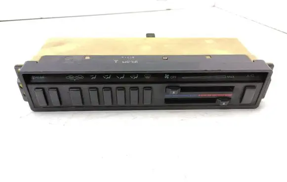 Mazda 929 Climate control unit HF36