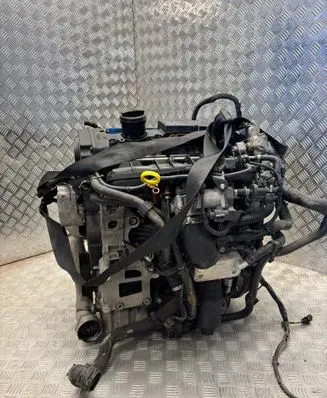 Volkswagen Golf V Engine