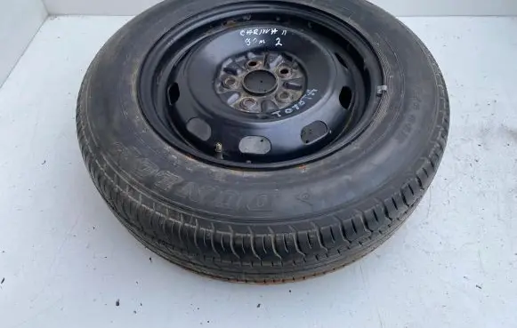 Toyota Carina T170 R14 steel rim 17570R14
