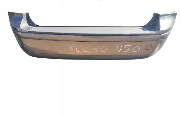 Volvo V50 Rear bumper 