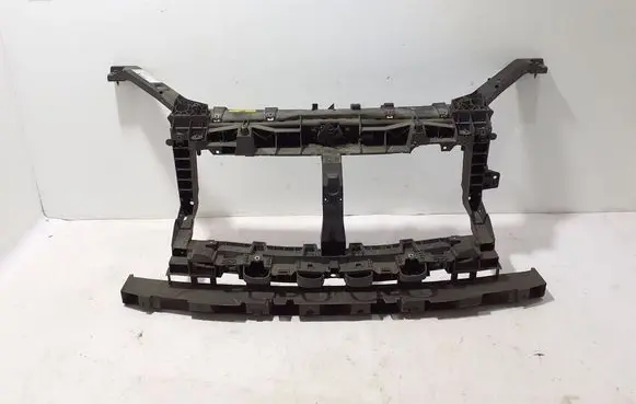 Opel Vivaro Radiator support slam panel 93868911