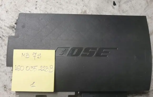 Audi A8 S8 D4 4H Sound amplifier 4G0035223C